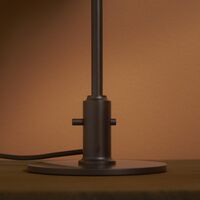 PH 3/2 Bordlampe Centenary Edition Amber / Opal
