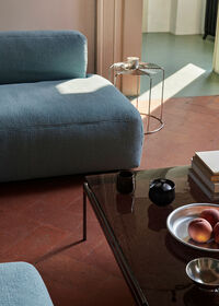 Wire Stool Rustfritt Stål