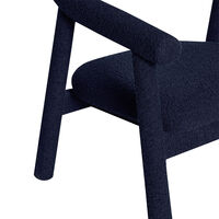 Ouli Armchair Dark Blue