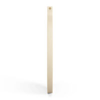 Comma Peili Ø52 cm Kirkaslakattu