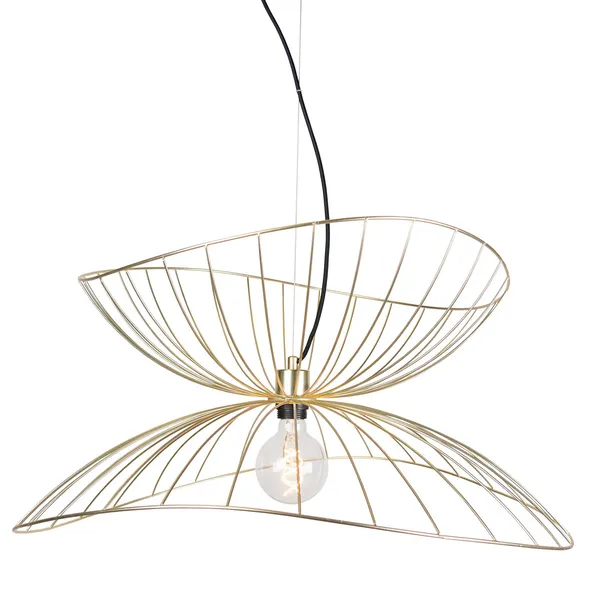 Ray 70 Pendel Brushed Brass