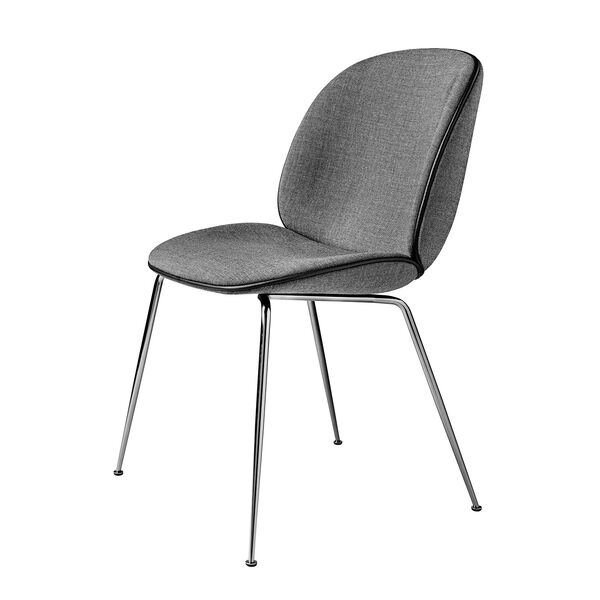 Beetle Dining Chair Krom/ Remix 152