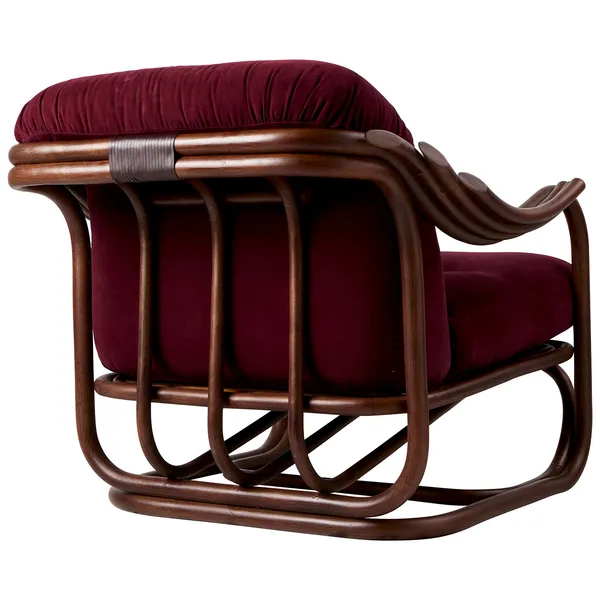 Poltrona Tria Lenestol Fustagno 006