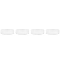 Ripple Serveringsskål 4-pk Frosted