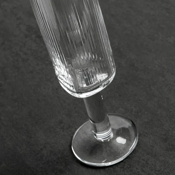 Ripe Champagneglass Klar