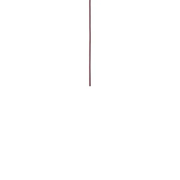 Textilkabel 600 Cm Dark Plum