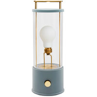 Farrow & Ball The Muse 2.0 Transportabel Lampe Selvedge Blue