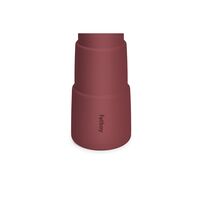 Spire Step Lysestake Plum