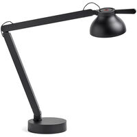 PC Työpöytävalaisin Soft Black