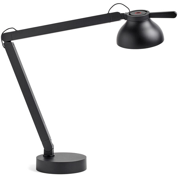 PC Työpöytävalaisin Soft Black