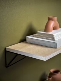 Pythagoras Hyllplan 60 cm Ask