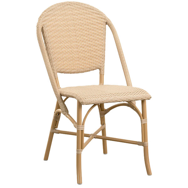 Sofie Caféstol Outdoor Almond