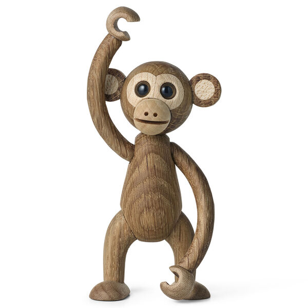 Swing Monkey Trefigur 8 cm