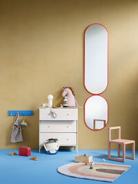 Figure Speil Rosehip