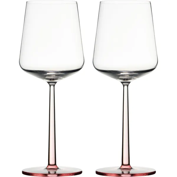 Essence Rødvinsglass 45 cl 2-pk Rosa