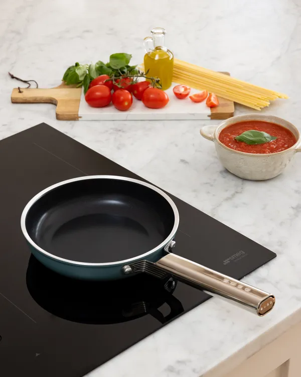 FPF2402EGM Stekpanna 24 cm Smaragdgrön