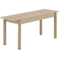 Linear Benk Tre 110 cm