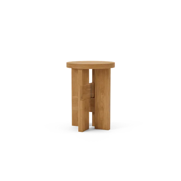 Mio Krakk/Sidebord Eik