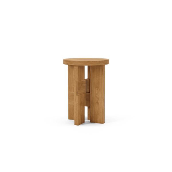 Mio Krakk/Sidebord Eik