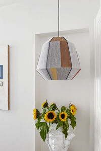 Bonbon Shade 500 Lampunvarjostin Earth Tones