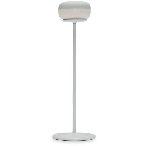 Cheerio Portabel Lampe Lysegrå