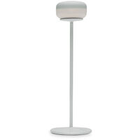 Cheerio Portabel Lampe Lysegrå
