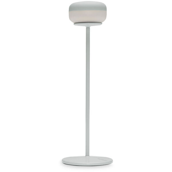 Cheerio Portabel Lampe Lysegrå