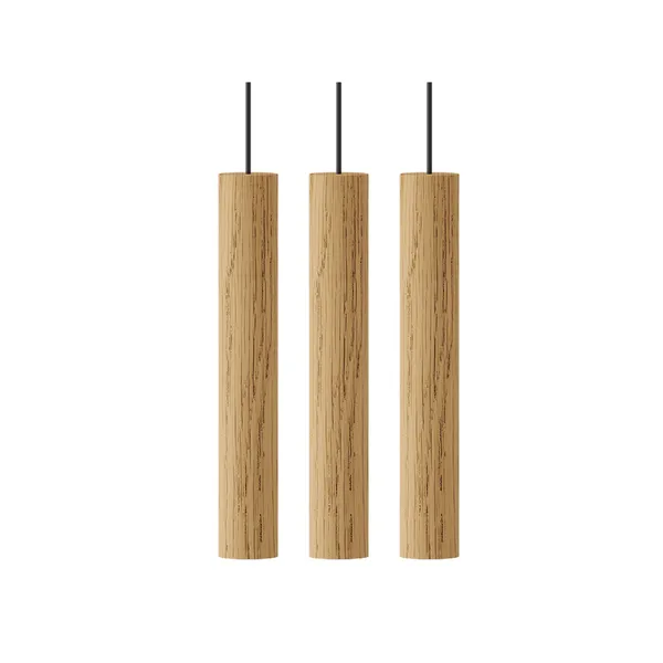 Chimes Taklampe 3 Sort