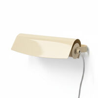 Fold Væglampe Beige