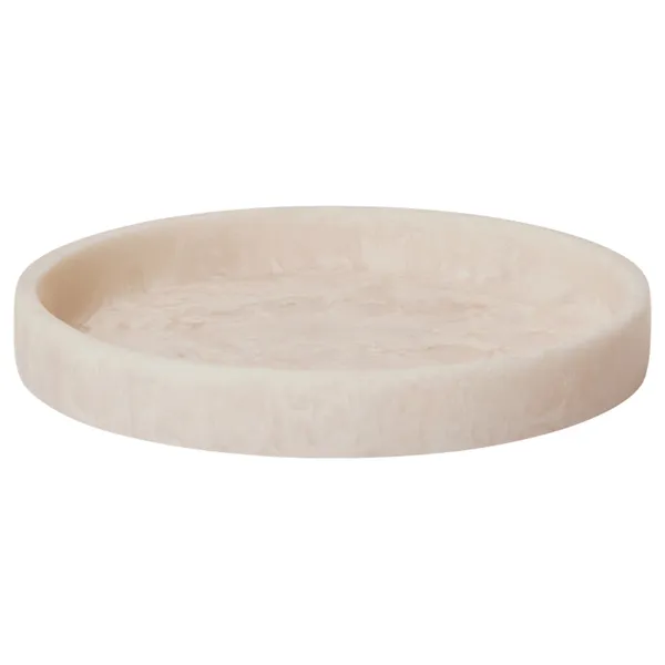 Mist Tarjotin Ø20 cm Pearl