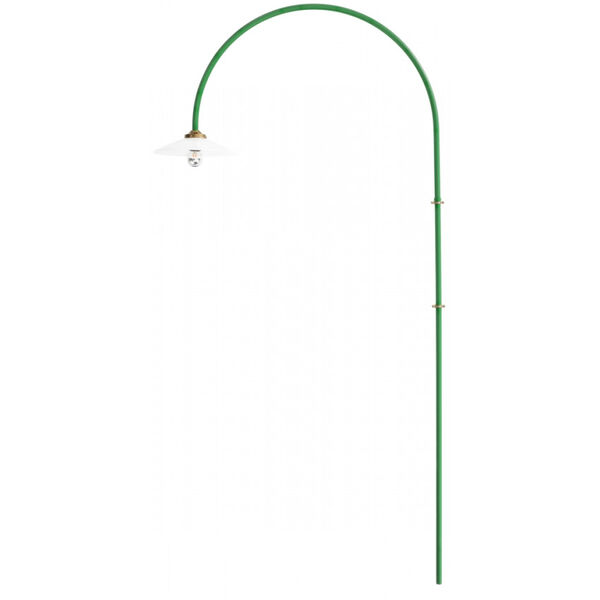 Hanging Lamp N°2 Væglampe Grøn