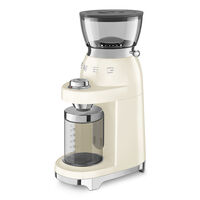 CGF03CREU Kaffekvarn Creme