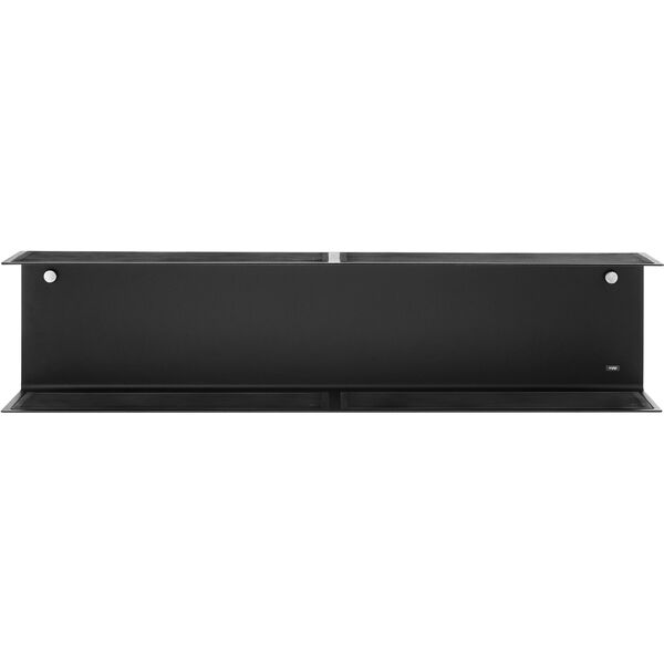 922 Shelf Black Large