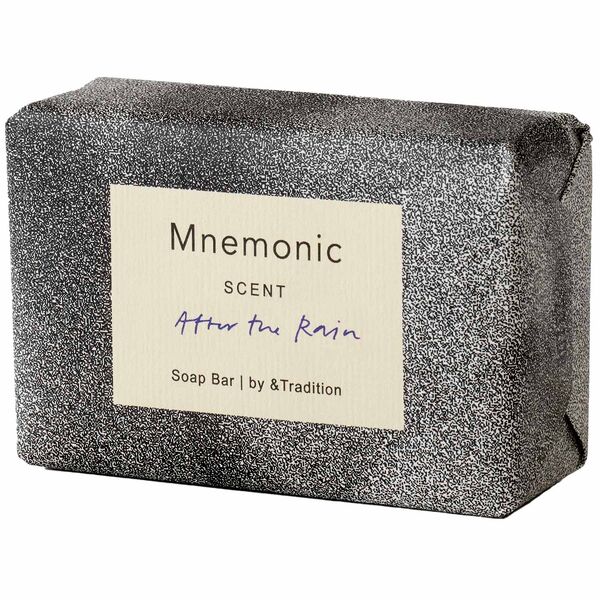 Mnemonic MNC3 Sæbe 100 g After The Rain