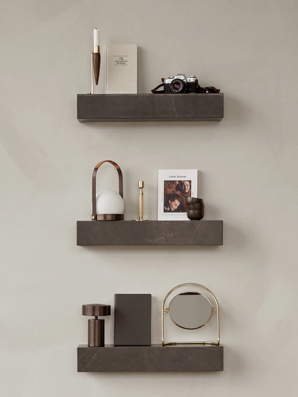 Plinth Hylde 60 cm Kendzo Marmor