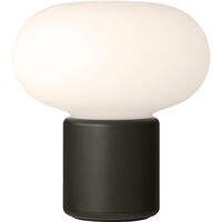 Karl-Johan Bordlampe Bærbar Skovgrøn