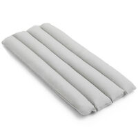 Palissade Soft Quilted Pude Til Spisebordsstol Sky Grey