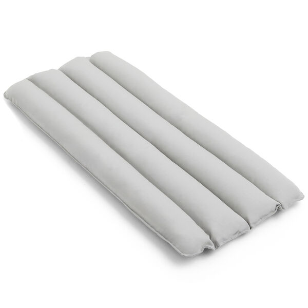 Palissade Soft Quilted Pude Til Spisebordsstol Sky Grey