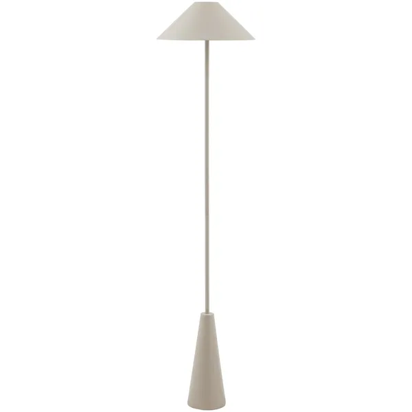 Cannes Gulvlampe Bærbar Mud