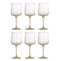 Luciana Wine Glass 6-pack