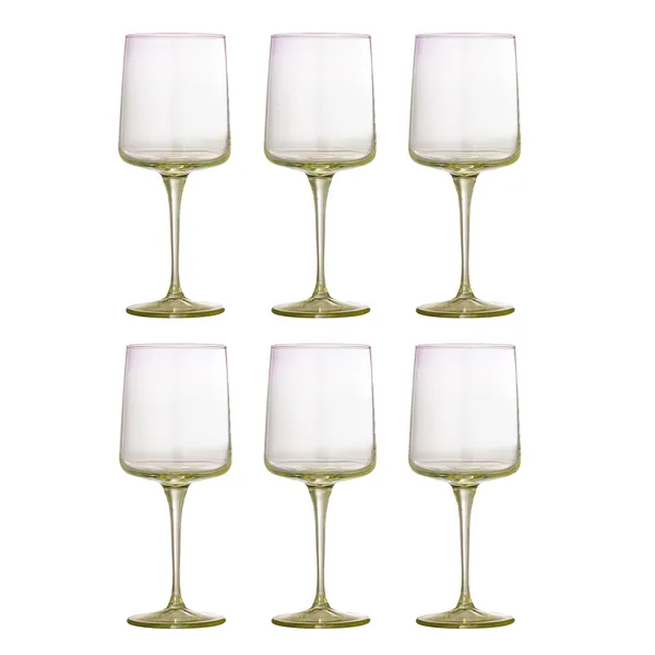 Luciana Wine Glass 6-pack