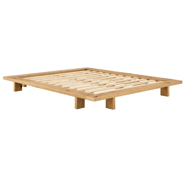 Japan Sengeramme Oljet Eik 160x200 cm