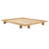 Japan Sengeramme Oljet Eik 160x200 cm