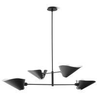 Bonnet SC92 Lysekrone Sort