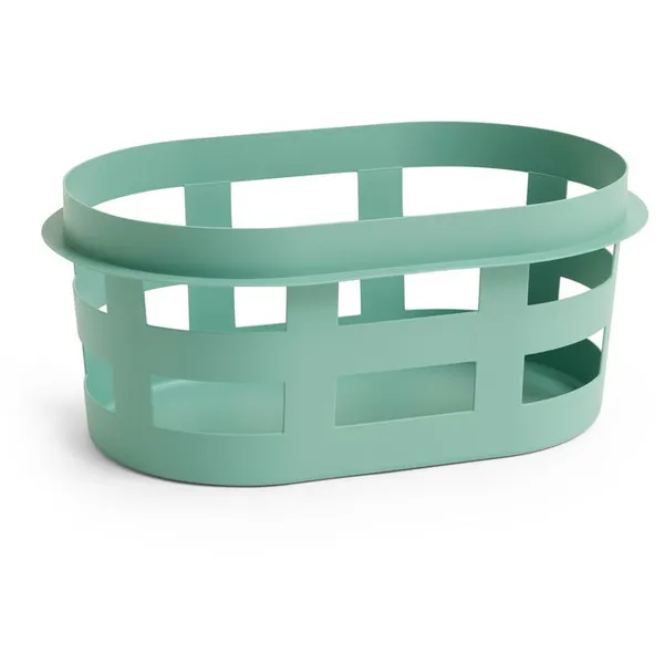 Basket (Recycled) Small Green