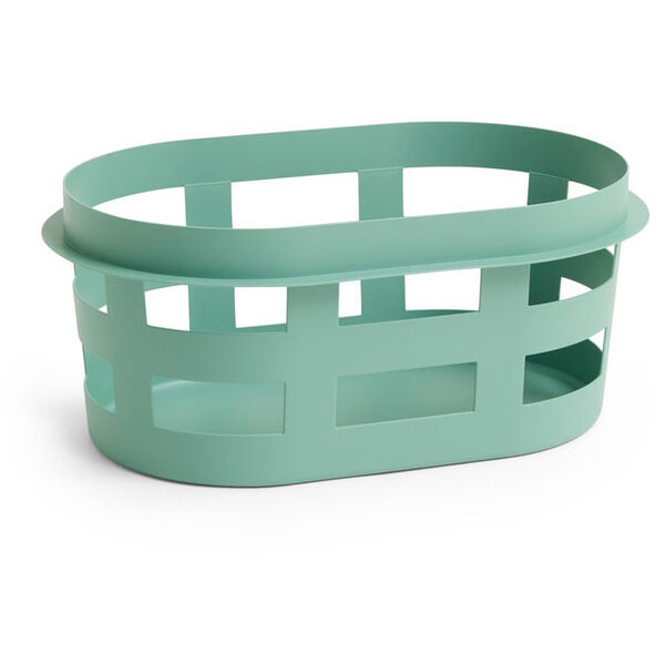 Basket (Recycled) Small Green