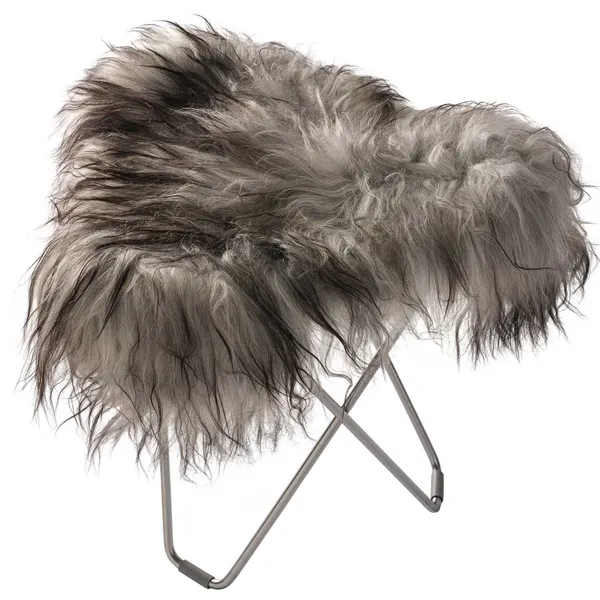 Flying Goose Iceland Krakk Wild Grey/Chrome