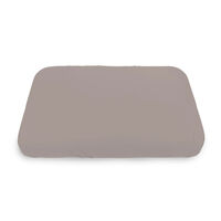Stretchlaken Jetty Beige