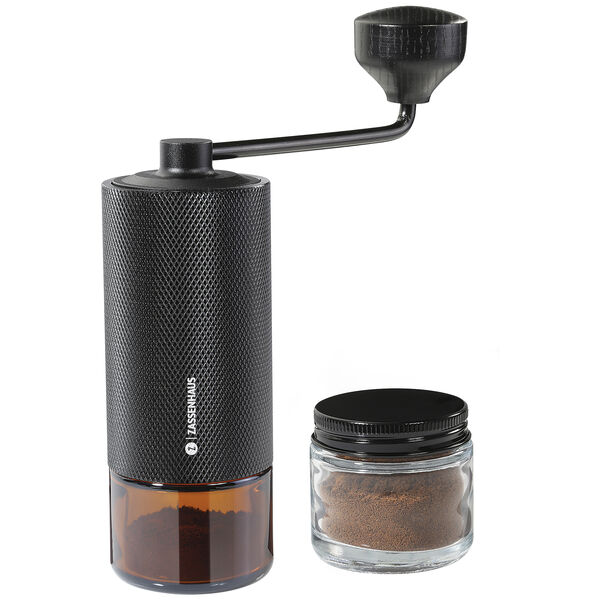 Barista 2.0 Kahvimylly Musta