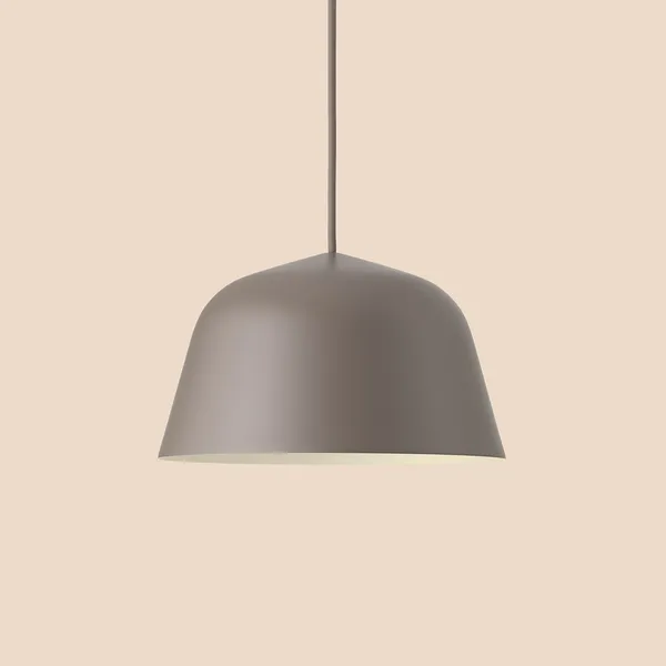 Ambit Pendel Ø25 cm Taupe